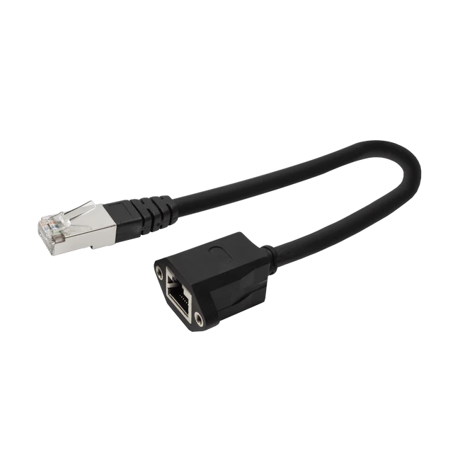 Cat8 LAN Network Extension STP Cable