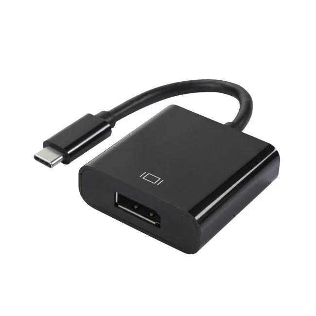 USB-C To DisplayPort Female Adapter