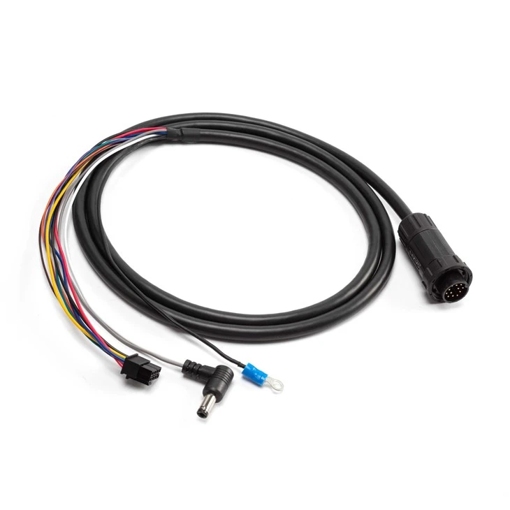 E13 Male Connector Cable Asembly