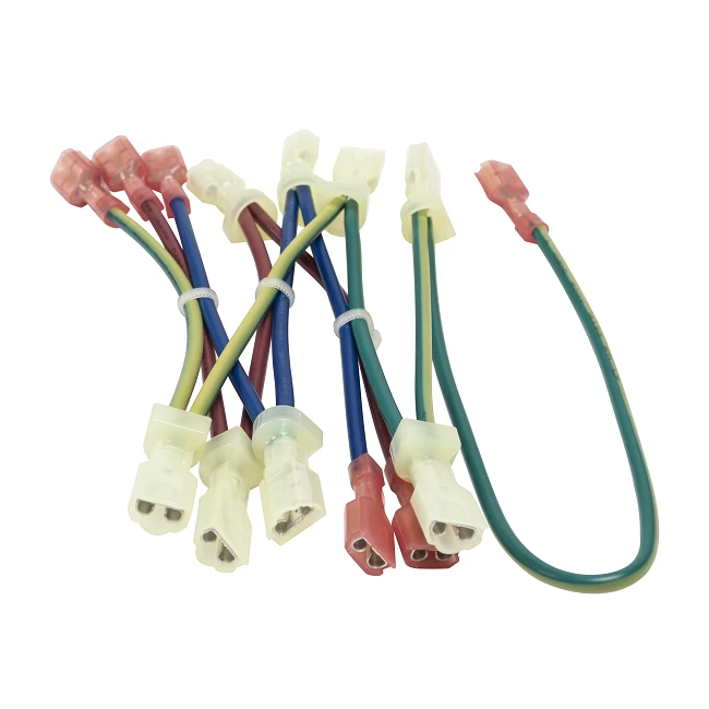 Hyper Light 4th Brake/Fog Light Plug And Play Harness