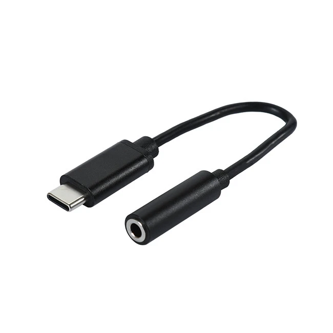 USB C To 3.5mm Headphone Jack Adapter