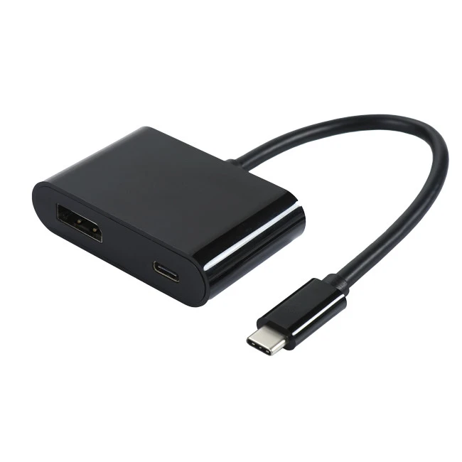 USB Type C To DisplayPort With Power Delivery