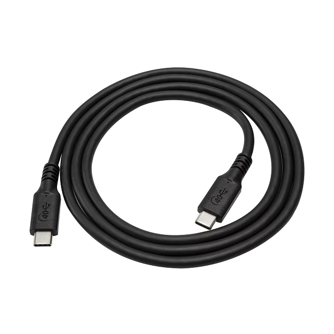 40Gbps Active Thunderbolt 4 Cable With 100W Charging And 8K Video Cable
