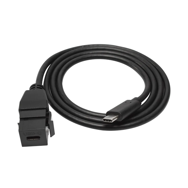 USB C Keystone Jack Cable