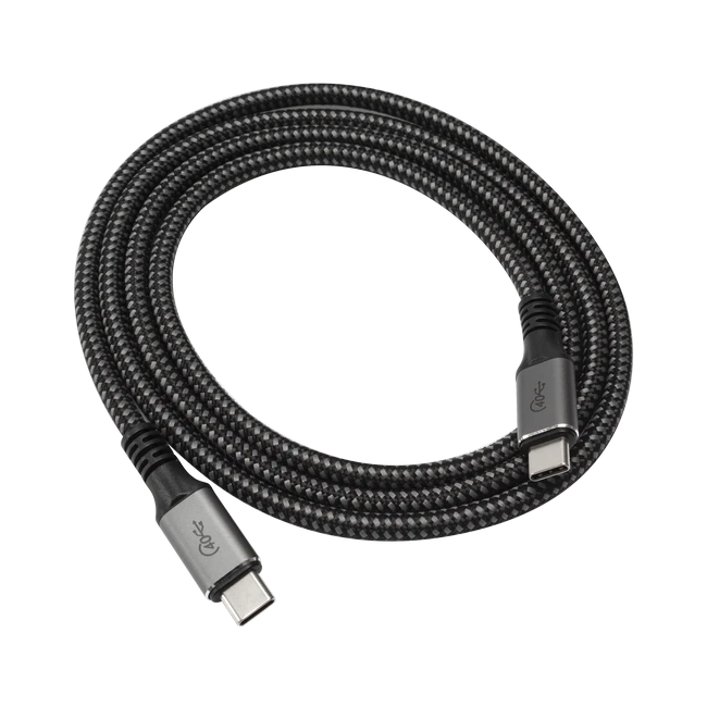 USB4.0 Type C Male To Male Cable