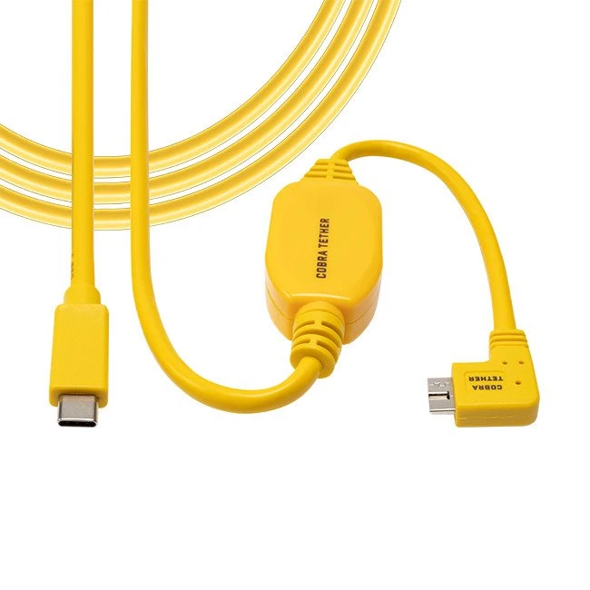USB3.1 C Male To USB3.0 Micro B Male Cable With Signal Booster
