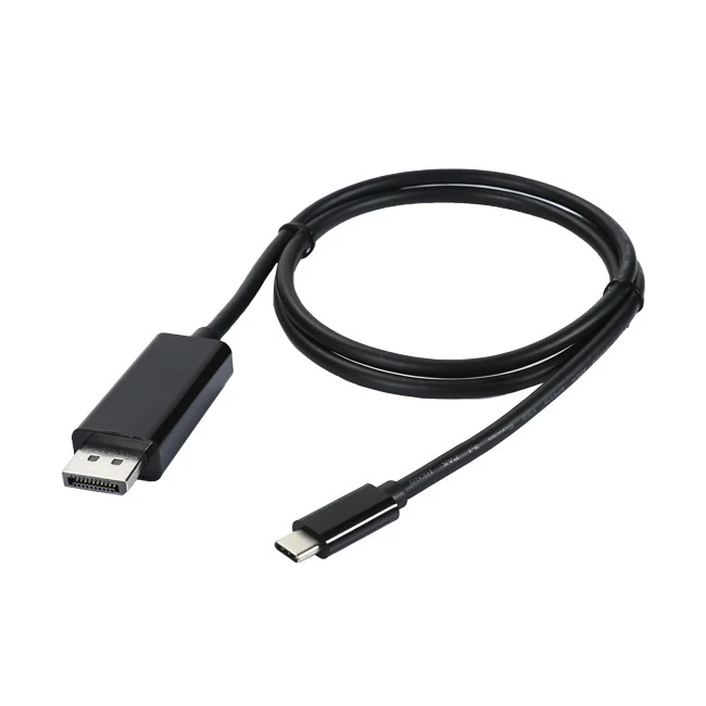 USB 3.1Type C Male To DP Male Adapter Cable
