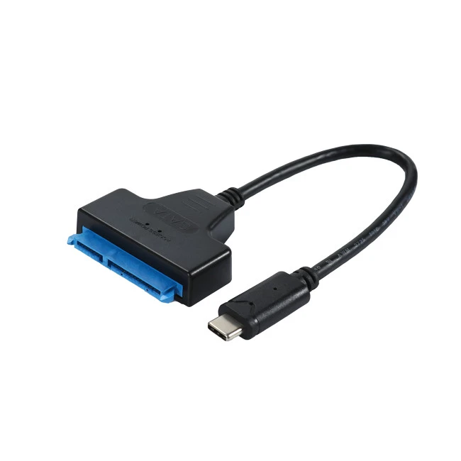 USB Type C To SATA 22pin Adapter Cable