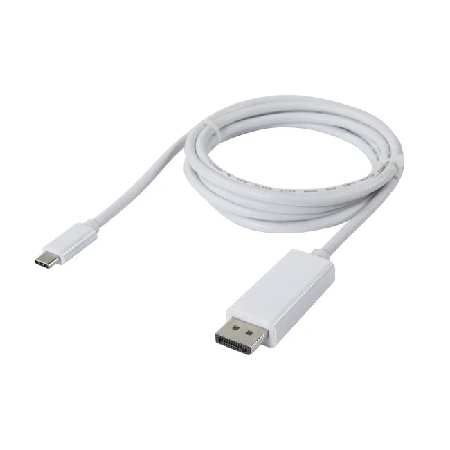 USB 3.1 Type C To Display Port Adapter Male To Male
