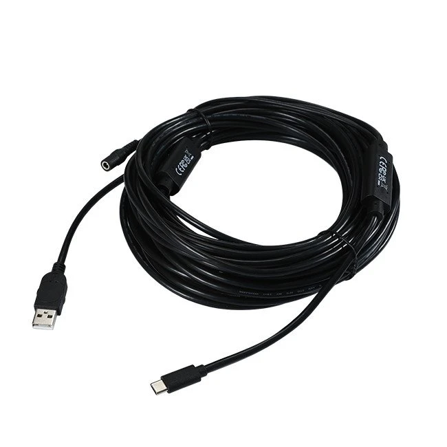 USB C To USB Active Repeater Cable