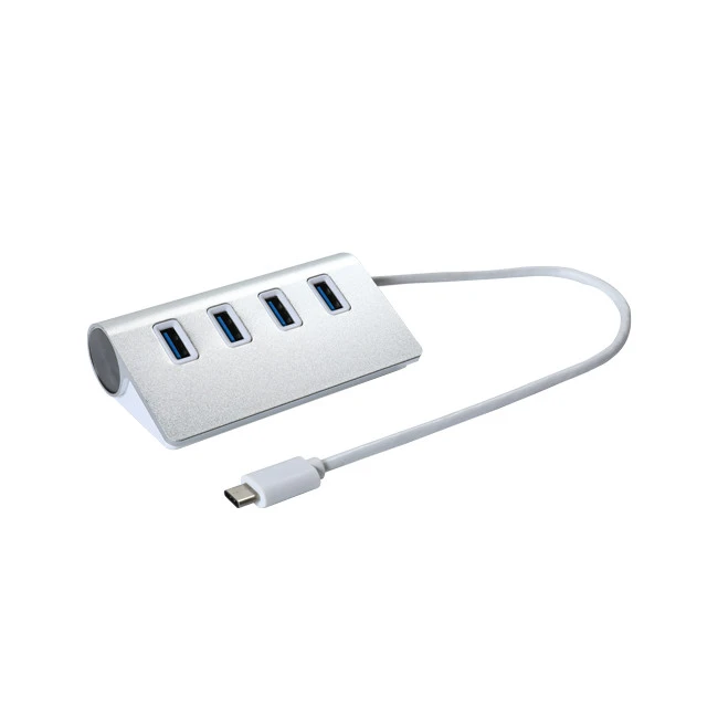 Type C 3.1 HUB with 4 Port USB 3.0